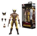 Figurka Deadpool & Wolverine Wolverine (Brązowy Strój) 15 cm