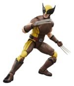Figurka Deadpool & Wolverine Wolverine (Brązowy Strój) 15 cm