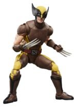 Figurka Deadpool & Wolverine Wolverine (Brązowy Strój) 15 cm