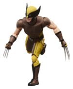 Figurka Deadpool & Wolverine Wolverine (Brązowy Strój) 15 cm