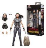 Figurka Deadpool & Wolverine Marvel Legends X.23 15 cm