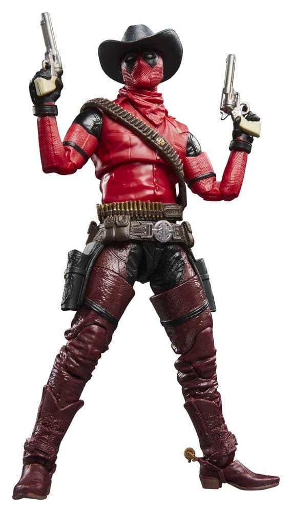 x_hasg2369 Figurka Deadpool & Wolverine Cowboypool 15 cm