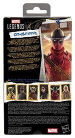 x_hasg2369_a Figurka Deadpool & Wolverine Cowboypool 15 cm