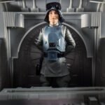 Star Wars Episode V Vintage Collection Action Figure General Veers (AT-AT Commander) 10 cm