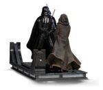 Figurka Star Wars Darth Vader Vs Obi-Wan Kenobi 24 cm