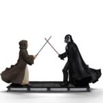 Figurka Star Wars Darth Vader Vs Obi-Wan Kenobi 24 cm
