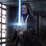 Figurka Star Wars Darth Vader Vs Obi-Wan Kenobi 24 cm