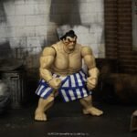 Figurka Ultra Street Fighter II: The Final Challengers E. Honda 16 cm