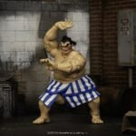 Figurka Ultra Street Fighter II: The Final Challengers E. Honda 16 cm