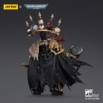 Warhammer 40,000 Action Figure Black Legion Abaddon the Despoiler with Drach'nyen and the Talo 16 cm