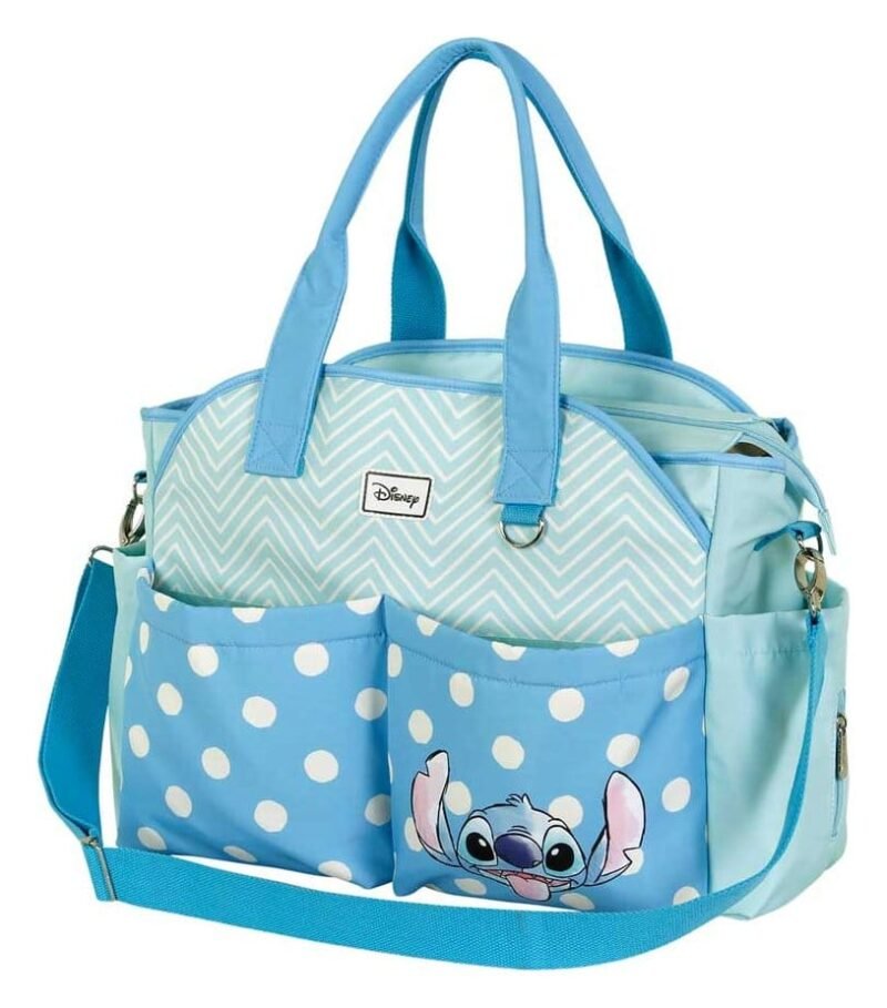 Torba Lilo & Stitch Lovely Blue