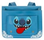 Torba Lilo & Stitch Plecak Tongue Niebieski