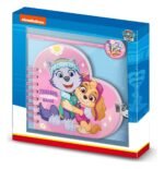 Zestaw PAW Patrol Zeszyt z Długopisem