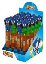 Zestaw długopisów Sonic - The Hedgehog 24 szt.