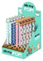 Zestaw Oh My Pop! Eternal Pencil Mix - Display (24)