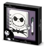 Zestaw zeszytów i długopisu Nightmare before Christmas Jack