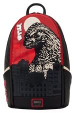 Plecak Toho by Loungefly Godzilla Full-Size