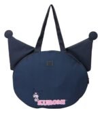 Torba Sanrio Kuromi z portfelem