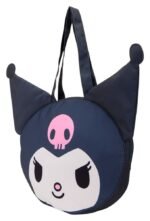 Torba Sanrio Kuromi z portfelem
