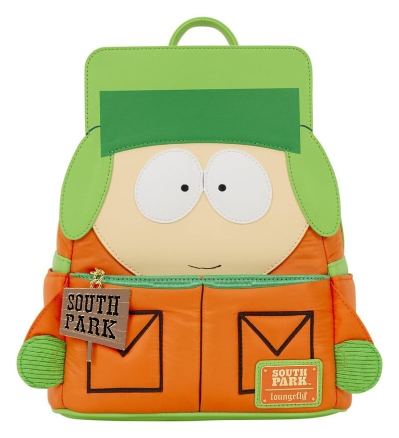 Plecak Paramount by Loungefly South Park Kyle