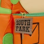 Plecak Paramount by Loungefly South Park Kyle