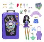 Monster High Skulltimate Secrets Doll Destination: Gore-geous Oasis - Jinafire Long