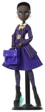 Lalka Mattel Monster High Bianca Barclay z Akademii Nevermore
