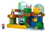 My Mario Little People Playset Mario's Adventure