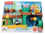 My Mario Little People Playset Mario's Adventure