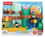 My Mario Little People Playset Mario's Adventure