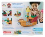 Zestaw do zabawy Mattel Super Mario Statek Powietrzny Bowsera