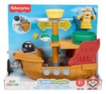 Zestaw do zabawy Mattel Super Mario Statek Powietrzny Bowsera