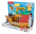 Zestaw do zabawy Mattel Super Mario Statek Powietrzny Bowsera