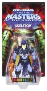 Figurka Masters of the Universe Origins: Skeletor 14 cm