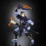 Figurka Masters of the Universe Origins: Skeletor 14 cm