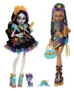 Lalka Mattel Skelita Calaveras Monster High
