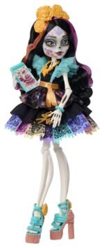 Lalka Mattel Skelita Calaveras Monster High
