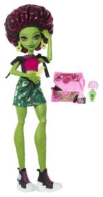 Monster High Self-Scare Secrets Doll Venus McFlytrap