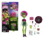 Monster High Self-Scare Secrets Doll Venus McFlytrap