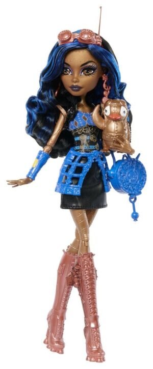 Monster High Collector Doll Robecca Steam
