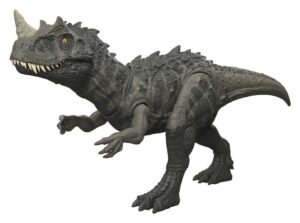 Figurka Jurassic World Ceratosaurus Wild Roar