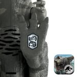 Figurka Jurassic World Ceratosaurus Wild Roar