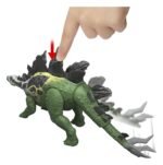 Figurka Jurassic World Stegosaurus Gigantic Thrashers