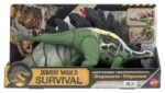 Figurka Jurassic World Stegosaurus Gigantic Thrashers