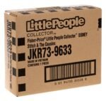 Mini Figurki Lilo & Stitch Little People Collector 3-Pack 7 cm