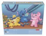 Mini Figurki Lilo & Stitch Little People Collector 3-Pack 7 cm
