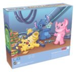 Mini Figurki Lilo & Stitch Little People Collector 3-Pack 7 cm