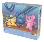 Mini Figurki Lilo & Stitch Little People Collector 3-Pack 7 cm
