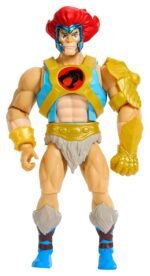 Figurka Masters of the Universe x ThunderCats Lion-O 14 cm