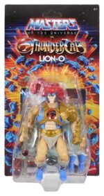 Figurka Masters of the Universe x ThunderCats Lion-O 14 cm
